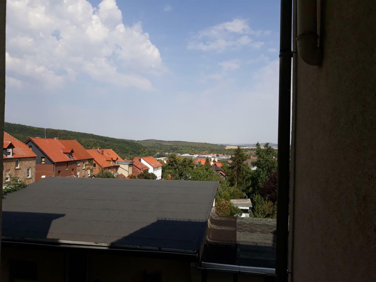 Ferienwohnungen Vier Jahreszeiten Тале Екстериор снимка